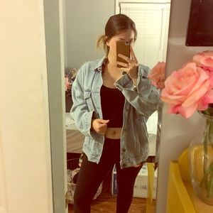 Men’s Calvin Klein Sport Denim Jacket